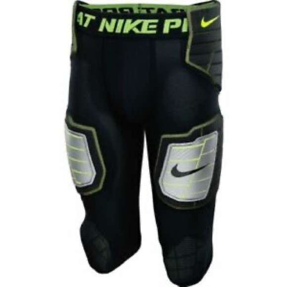 nike pro combat padded